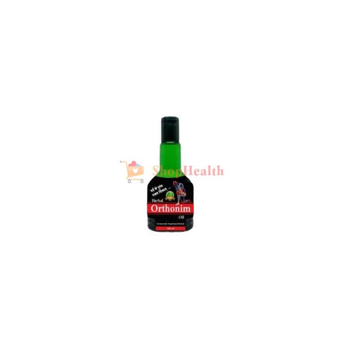 Herbal Orthonim Oil - जोड़ों के दर्द के लिए भारत में