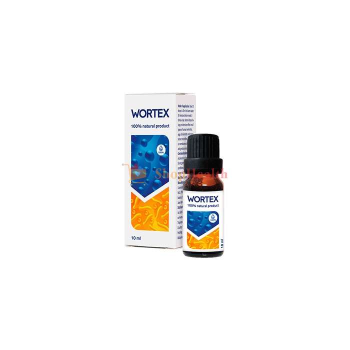 Wortex drops - obat parasit Di Indonesia