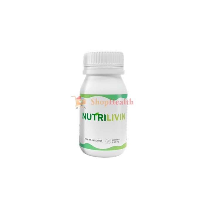 Nutrilivin - obat parasit Di Indonesia