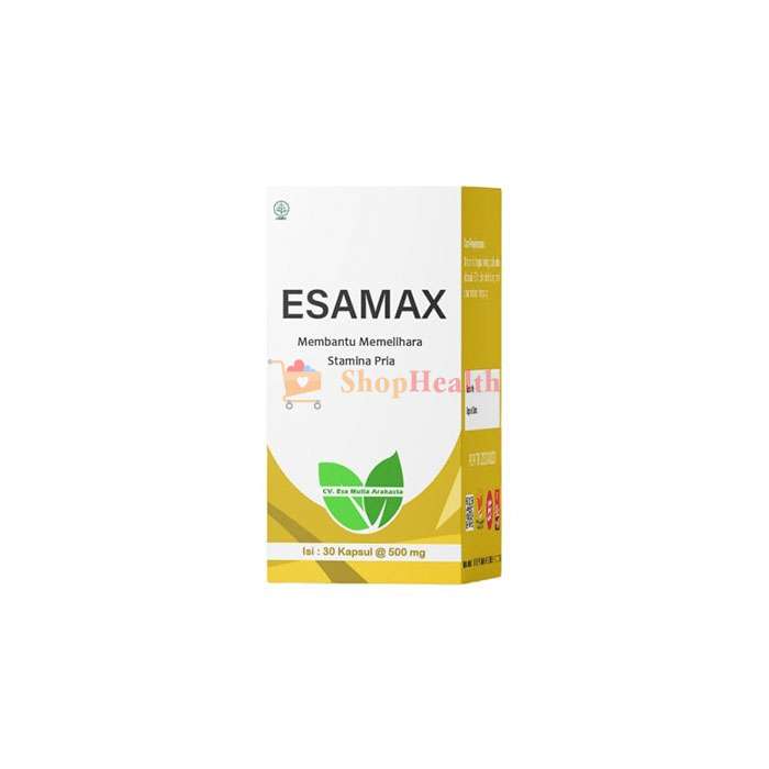 Esamax - alat pembesar penis Di Indonesia