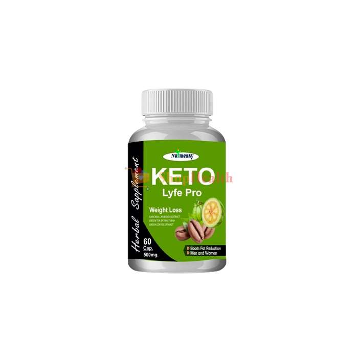 Keto Lyfe Pro