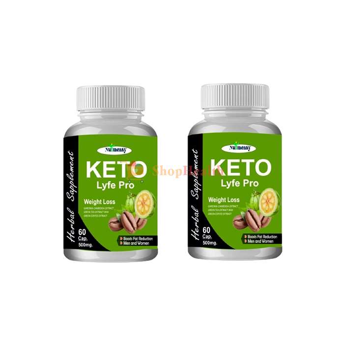 Keto Lyfe Pro - वजन नियंत्रण एजेंट भारत में